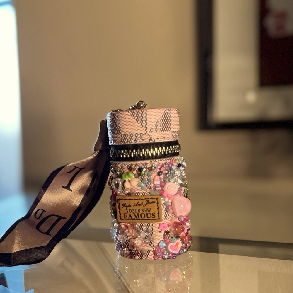 Purse Candy. These unique purse accessories were handcrafted . Limited Edition
